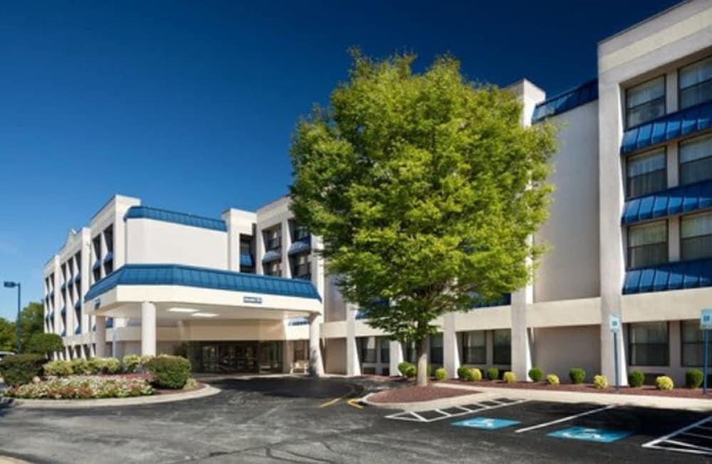 Best Western Plus BWI Airport Hotel - Arundel Mills Elkridge Exterior foto