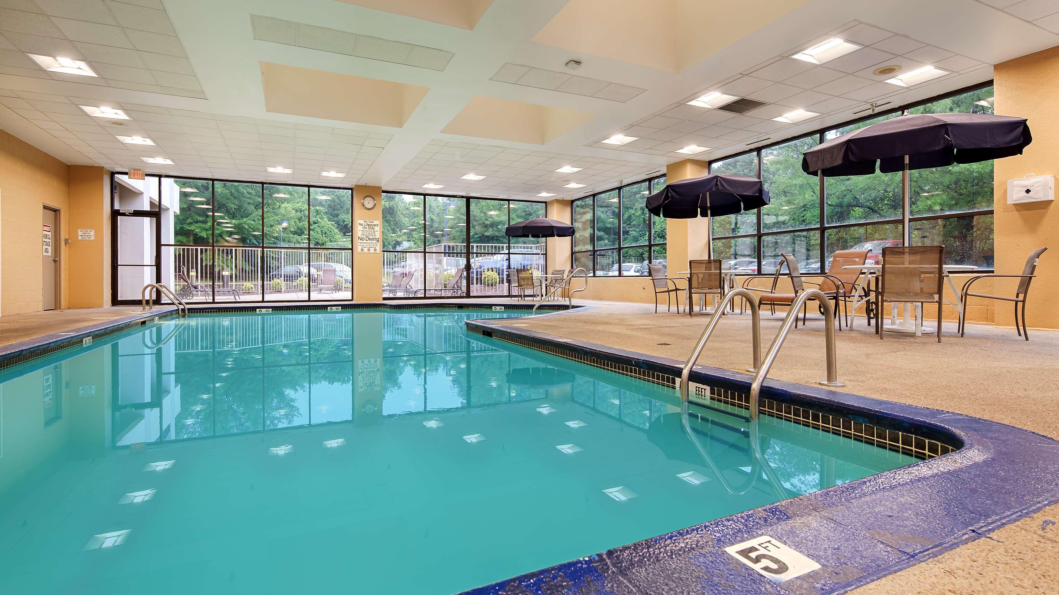 Best Western Plus BWI Airport Hotel - Arundel Mills Elkridge Exterior foto