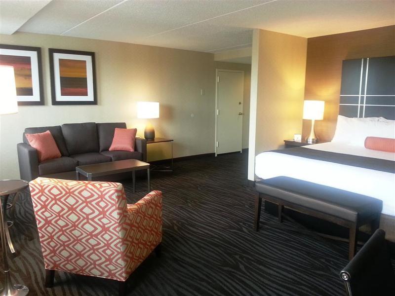 Best Western Plus BWI Airport Hotel - Arundel Mills Elkridge Exterior foto