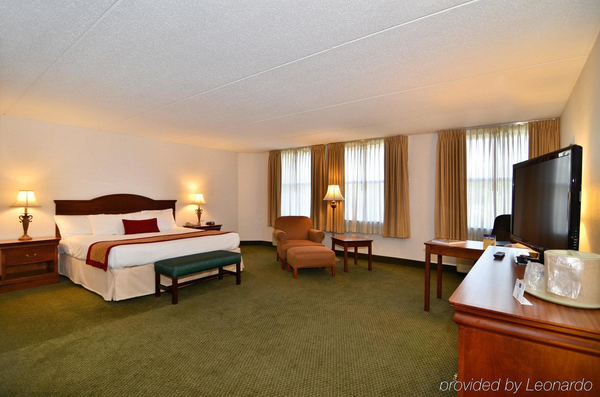 Best Western Plus BWI Airport Hotel - Arundel Mills Elkridge Quarto foto