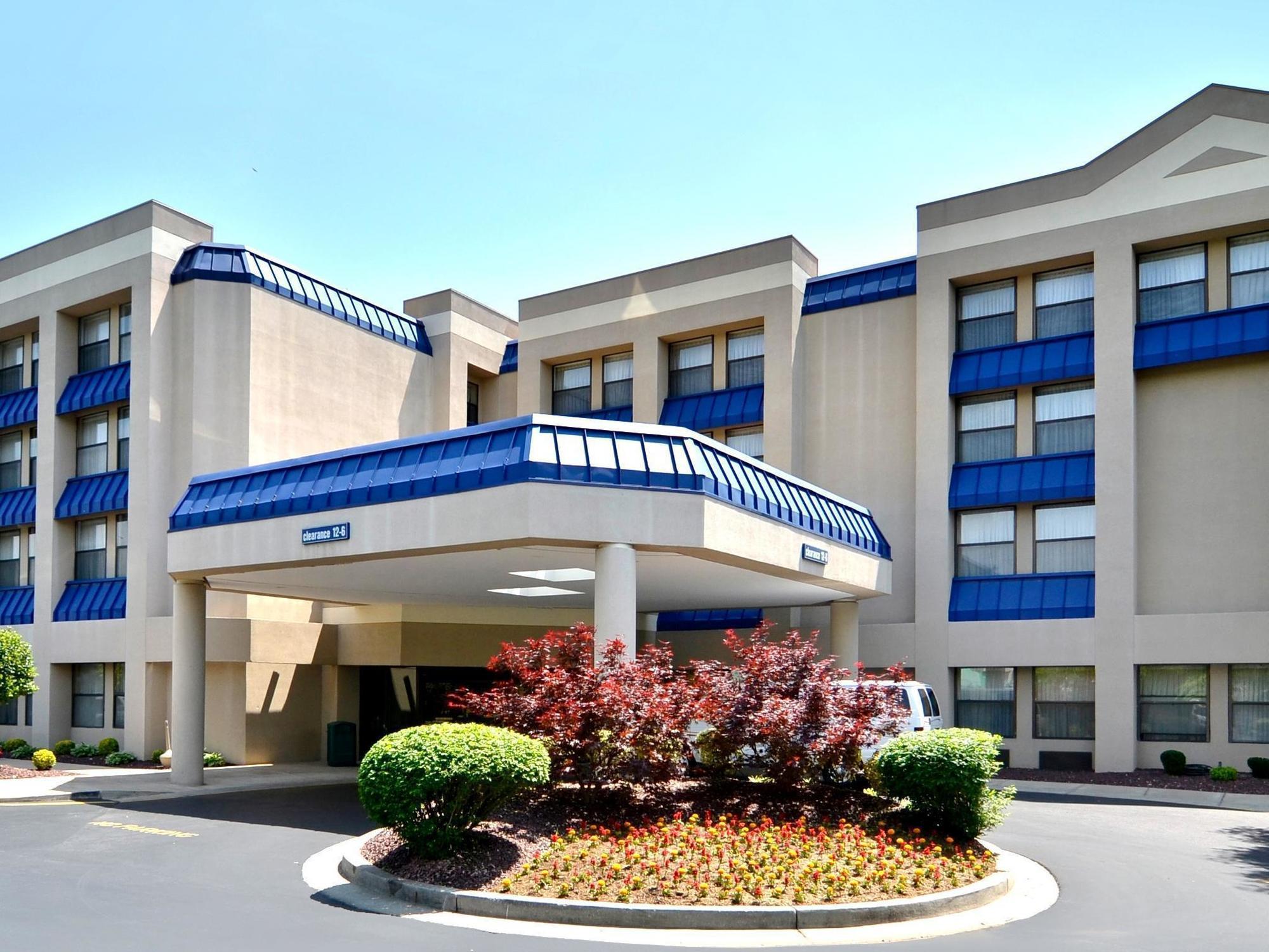 Best Western Plus BWI Airport Hotel - Arundel Mills Elkridge Exterior foto