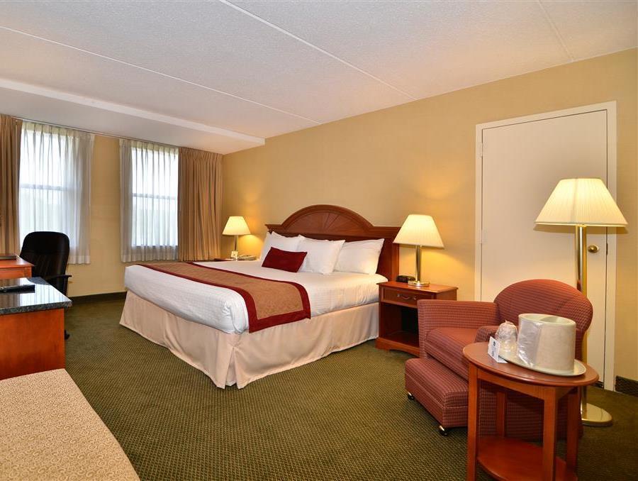 Best Western Plus BWI Airport Hotel - Arundel Mills Elkridge Exterior foto