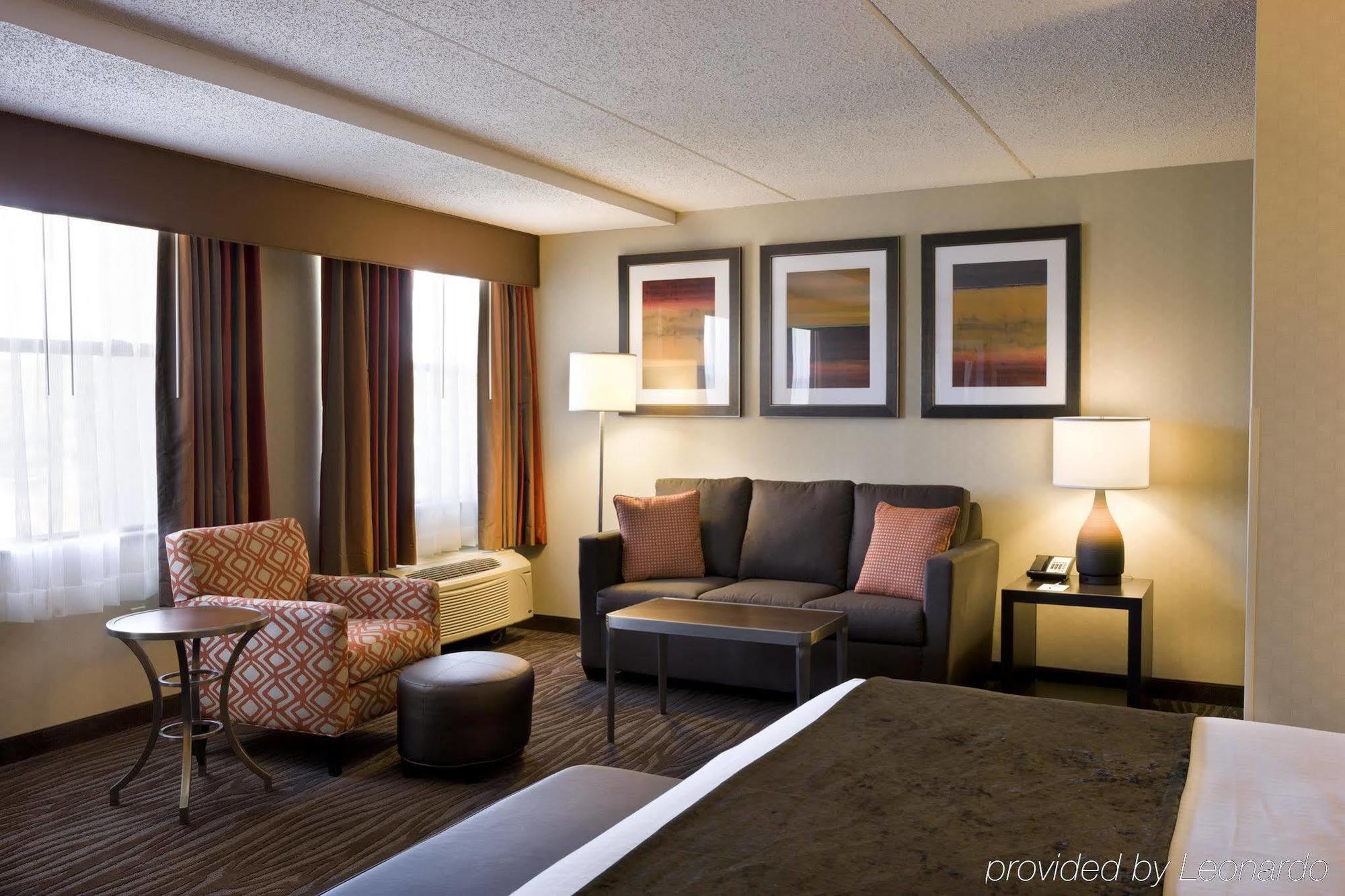 Best Western Plus BWI Airport Hotel - Arundel Mills Elkridge Exterior foto