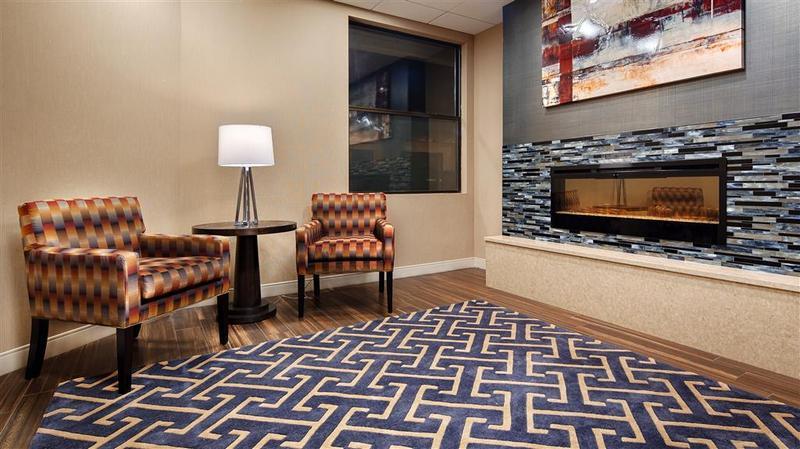 Best Western Plus BWI Airport Hotel - Arundel Mills Elkridge Exterior foto