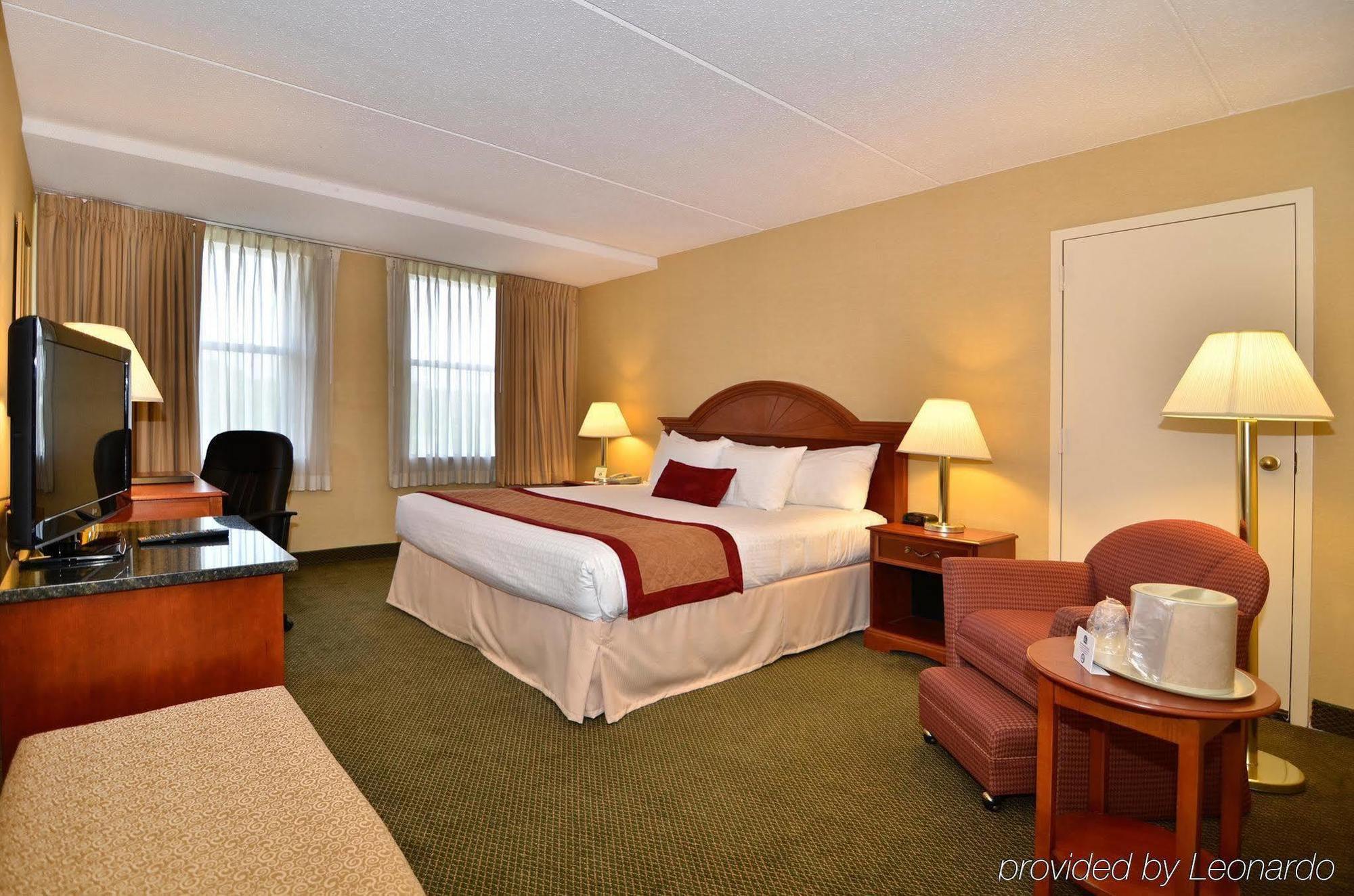 Best Western Plus BWI Airport Hotel - Arundel Mills Elkridge Exterior foto